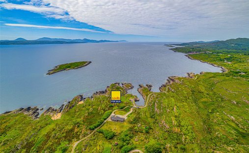 Bungalow a Oureigh, Kerry, Irlanda 1