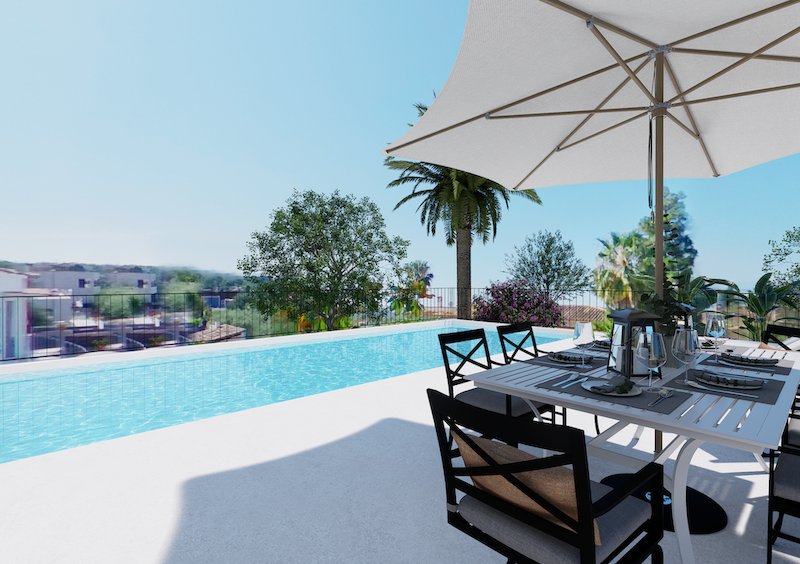 Chalet in Marratxi, Balearic Islands, Spain 1 - 14351631