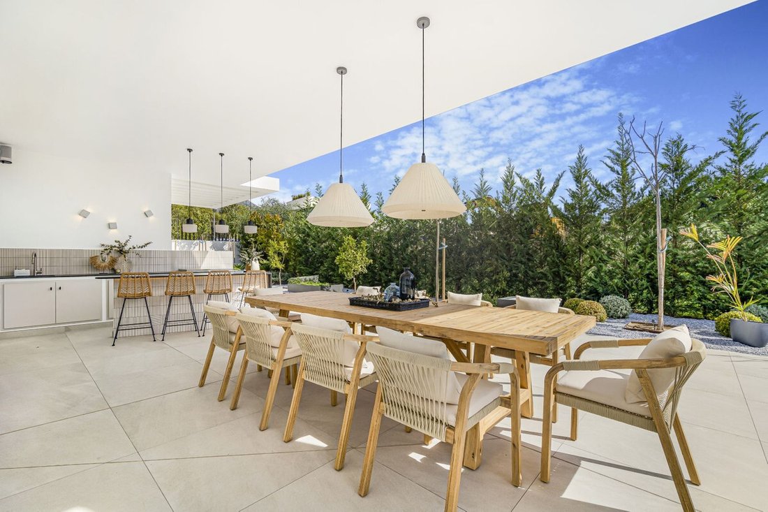 House in Golden Mile, Andalusia, Spain 5 - 14381218