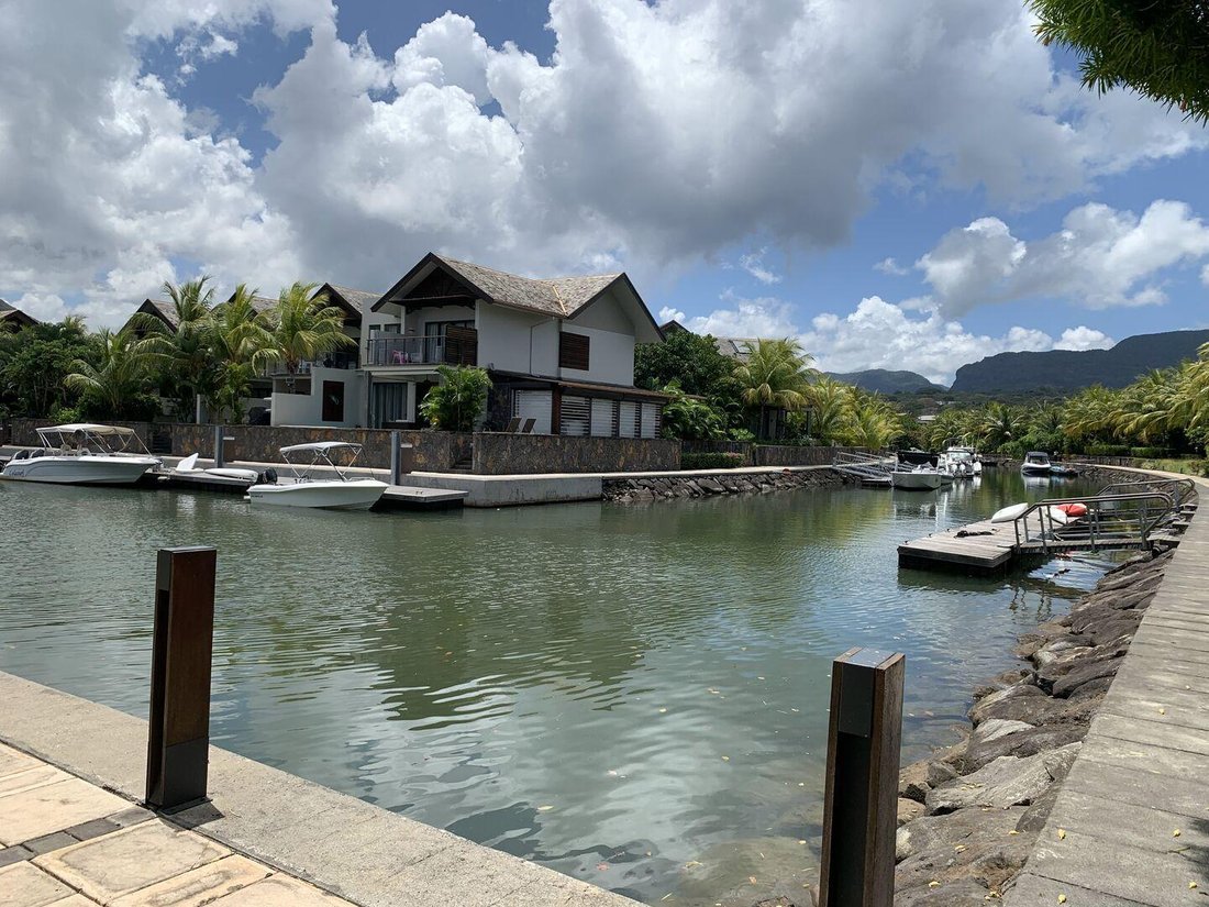 Apartment in Rivière Noire, Mauritius 3 - 13482684