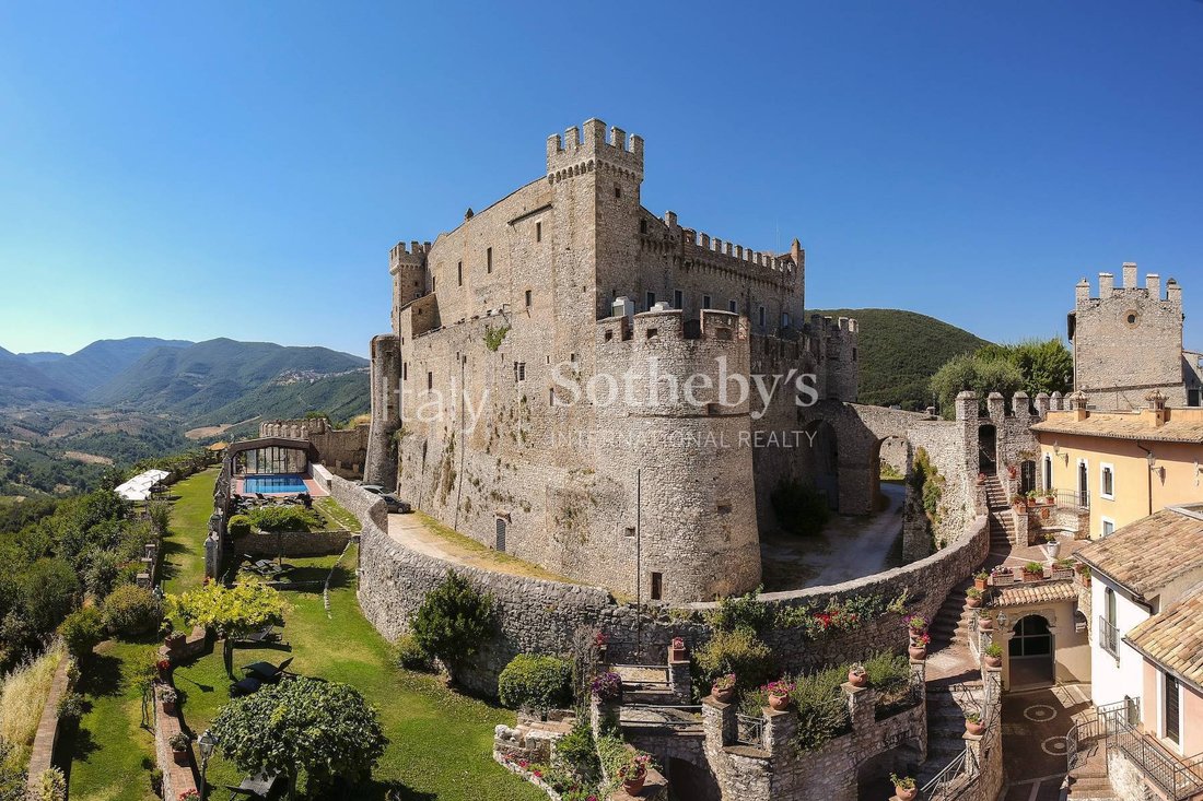 Nerola, Lazio, Italy 2 - 14376117