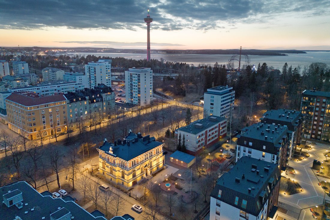 Tampere, Finland 2 - 14376049