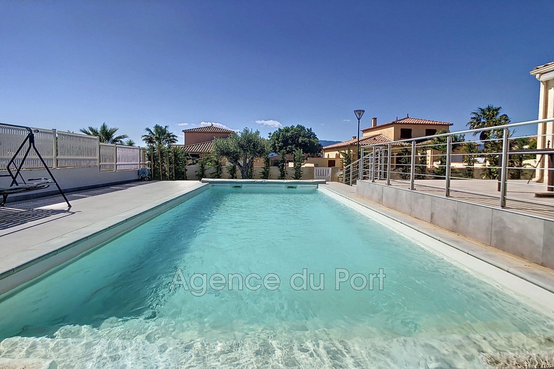 Villa in Latour-Bas-Elne, Occitania, France 2 - 14381087