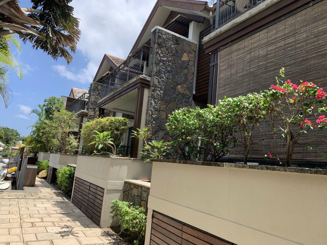 Apartment in Rivière Noire, Mauritius 4 - 13482684