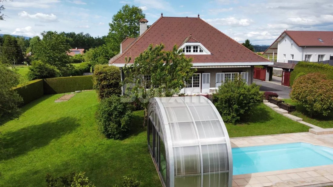 House in Groisy, Auvergne-Rhône-Alpes, France 4 - 13715268