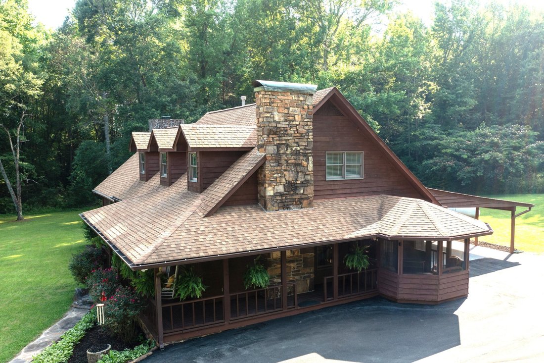 House in Menlo, Georgia, United States 5 - 14380694