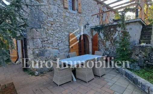 House in Malinska, Primorje-Gorski Kotar County, Croatia 1