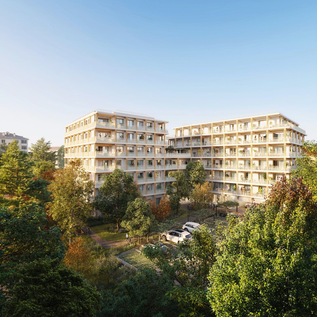 Apartment in Galbert, Annecy, France 5 - 14383599