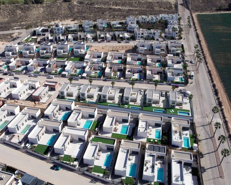 Villa in Algorfa, Valencian Community, Spain 5 - 14377206