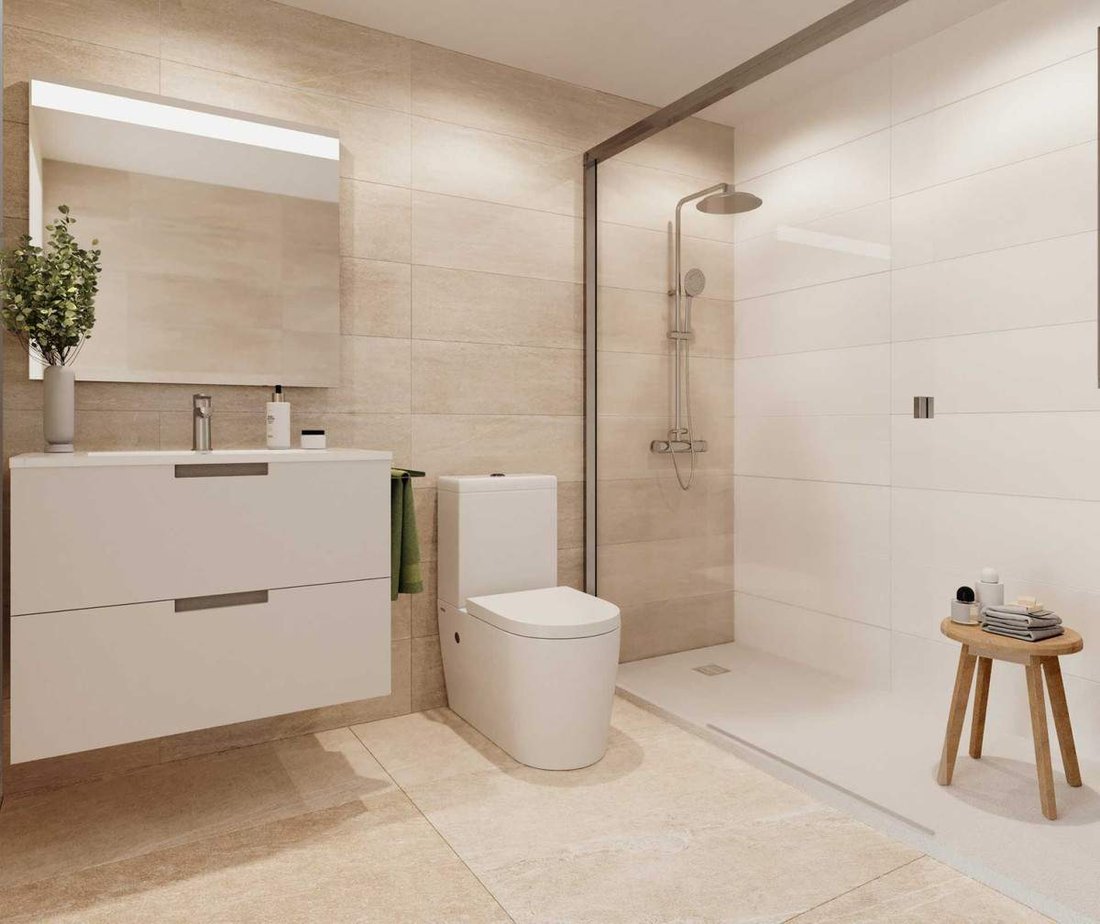 Apartment in Estepona, Andalusia, Spain 5 - 14377143