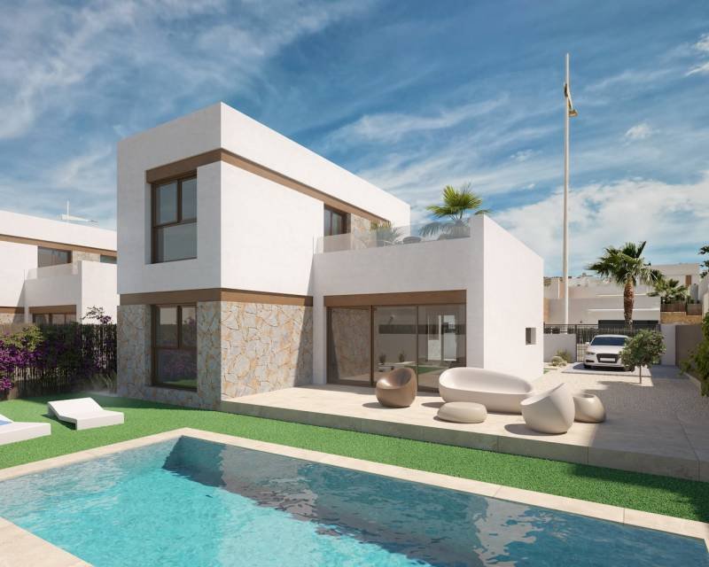 Villa in Algorfa, Valencian Community, Spain 1 - 14377206