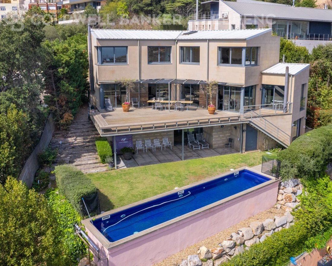 Casa a Sarrià-Sant Gervasi, Barcellona, Spagna 2 - 14377558