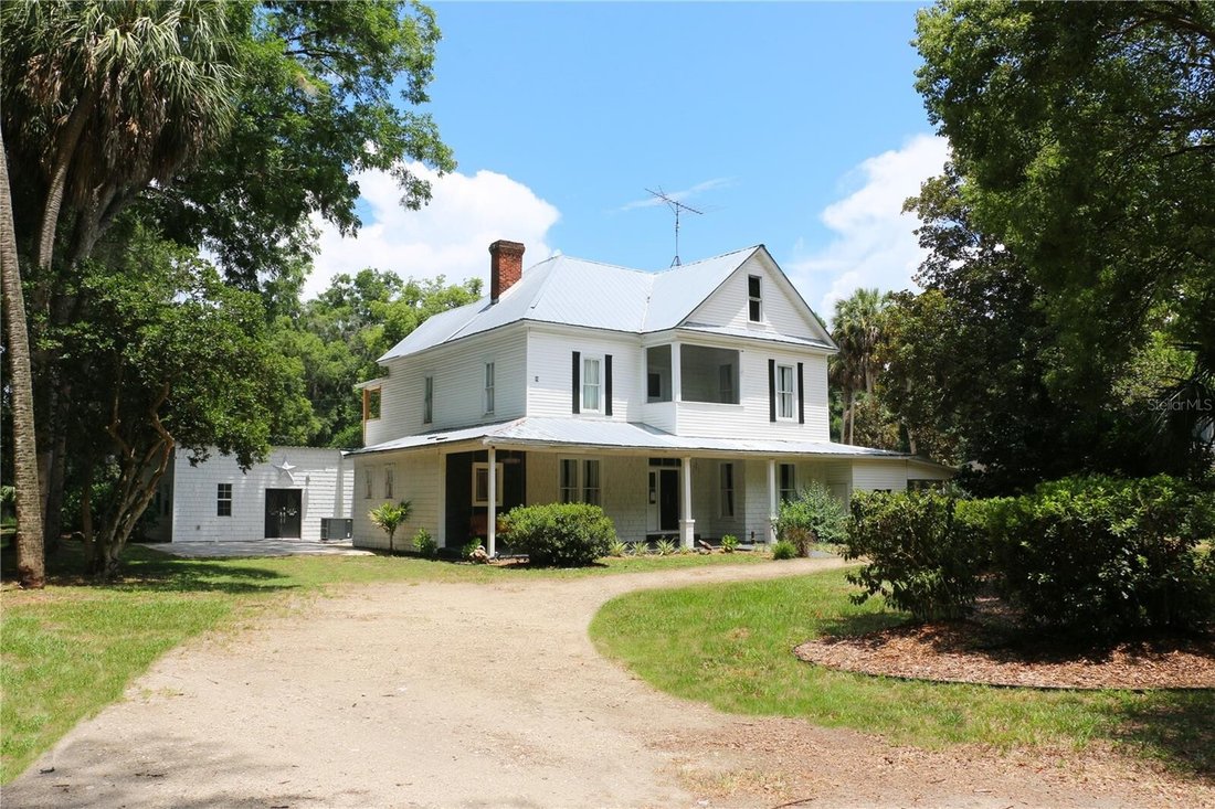 Farm Ranch in Williston, Florida, United States 1 - 14006616