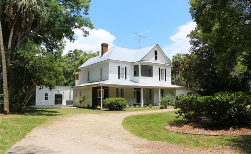 Farm Ranch in Williston, Florida, United States 1