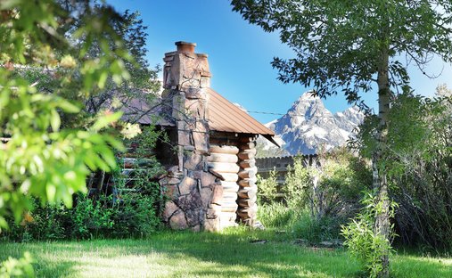 Casa a Jackson, Wyoming, Stati Uniti 1