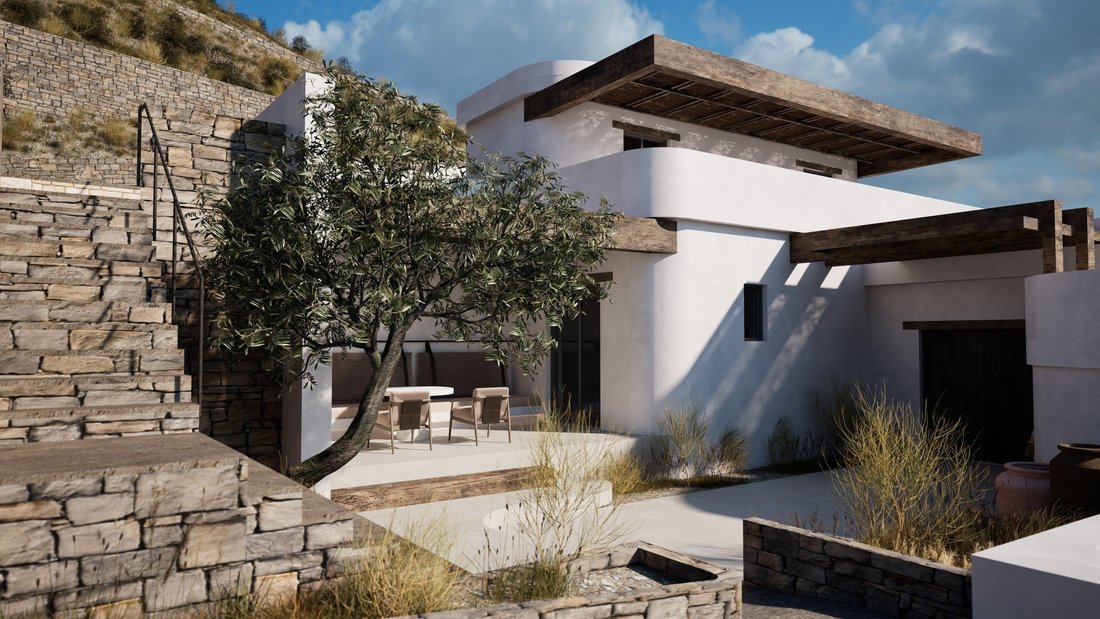 House in Mykonos, Aegean, Greece 4 - 14379526
