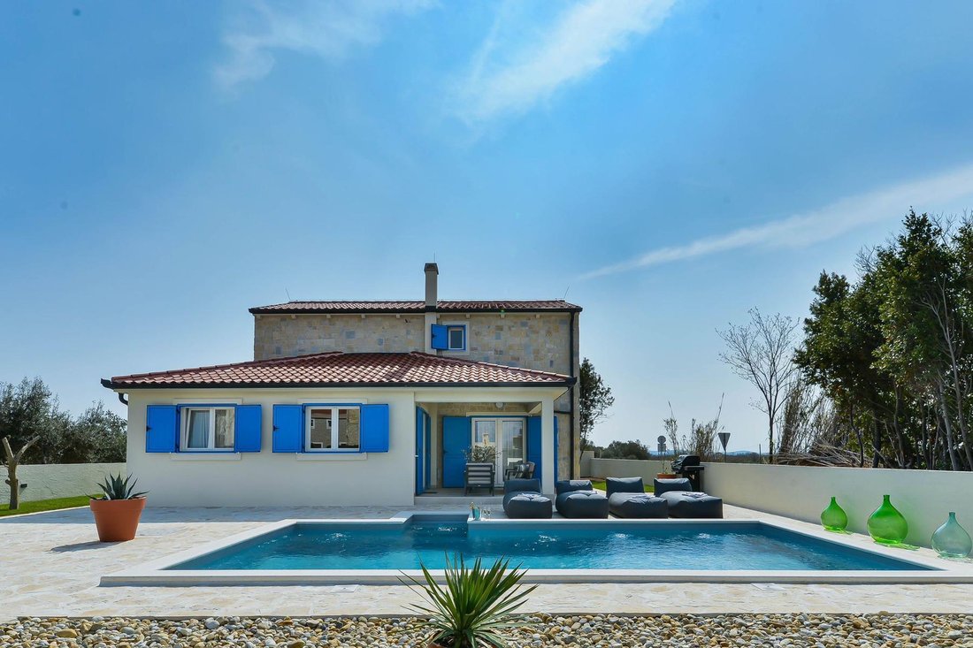 Villa in Privlaka, Zadar County, Croatia 1 - 14383379