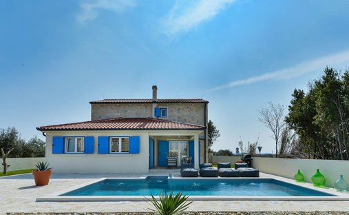 Villa in Privlaka, Zadar County, Croatia 1