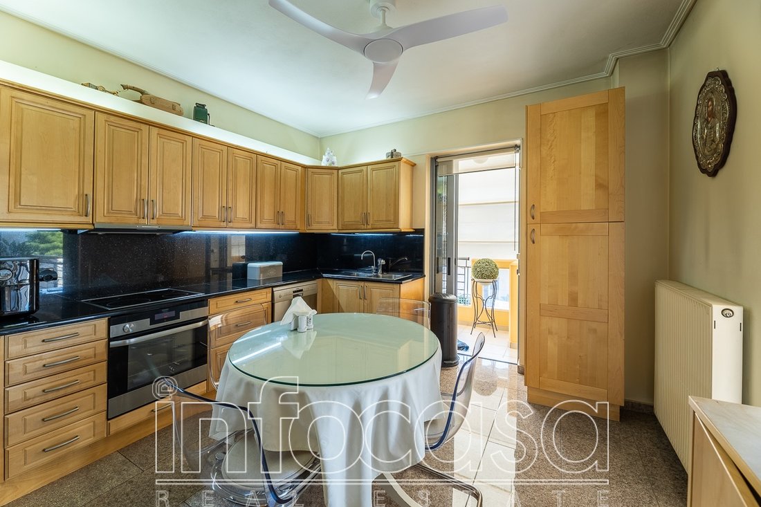 Apartment in Chalandri, Attica, Greece 5 - 14379500