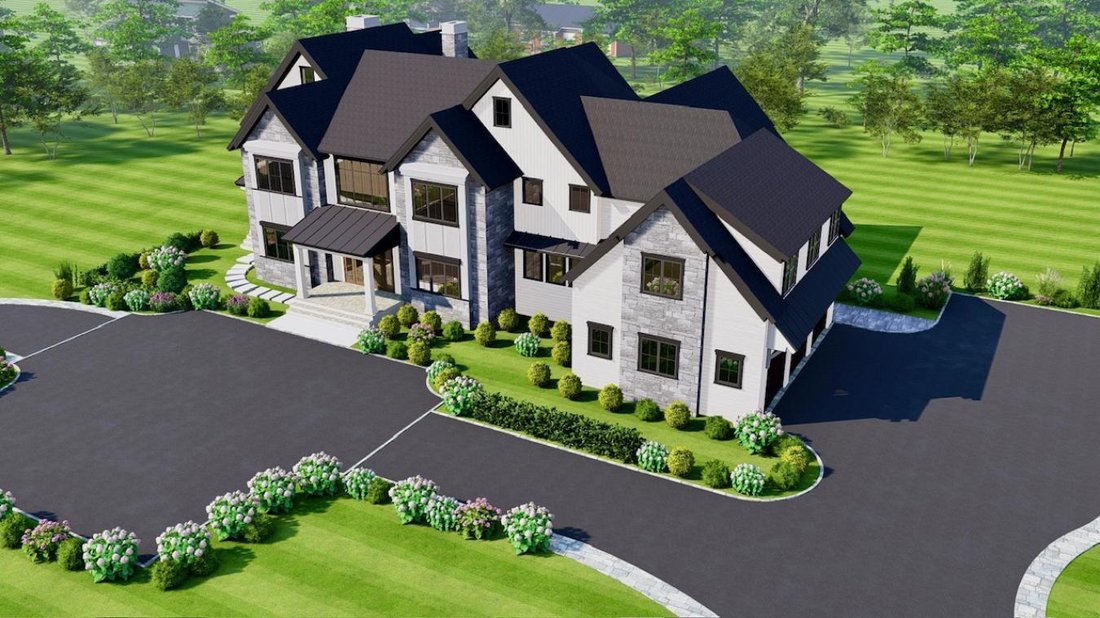 House in Cold Spring Harbor, New York, United States 2 - 13691345