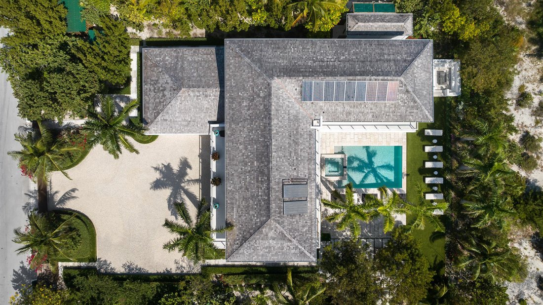 Villa à Leeward Settlement, Caicos Islands, Îles Turks et Caïques 5 - 14226001