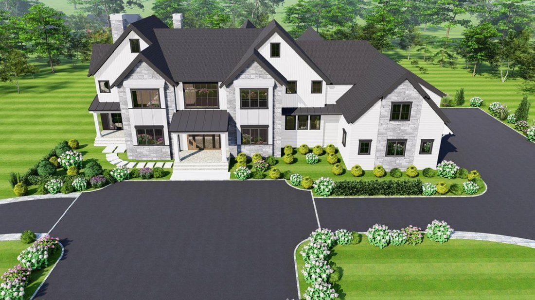 House in Cold Spring Harbor, New York, United States 1 - 13691345