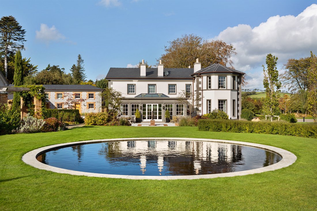 Kilquade Hill House, Kilquade, In Greystones, County Wicklow, Ireland For Sale (13958403)