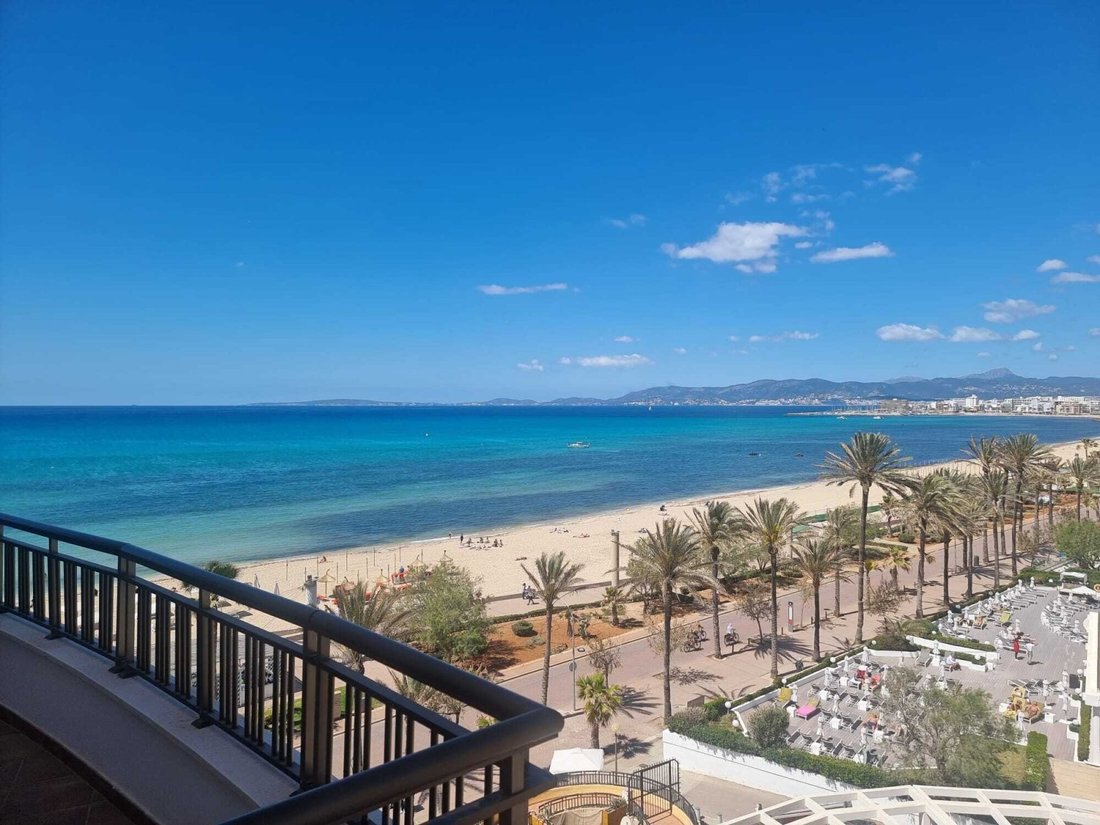 Apartment in Llucmajor, Balearic Islands, Spain 1 - 14378936