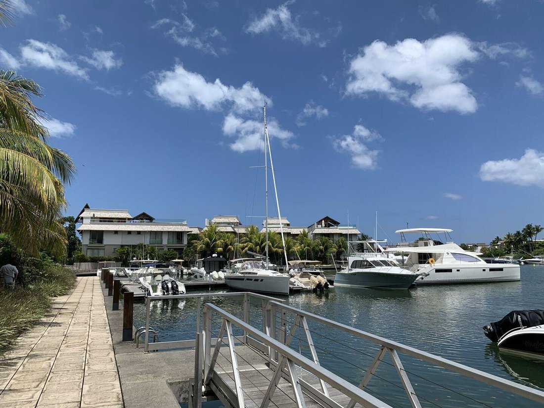 Apartment in Rivière Noire, Mauritius 2 - 13482684