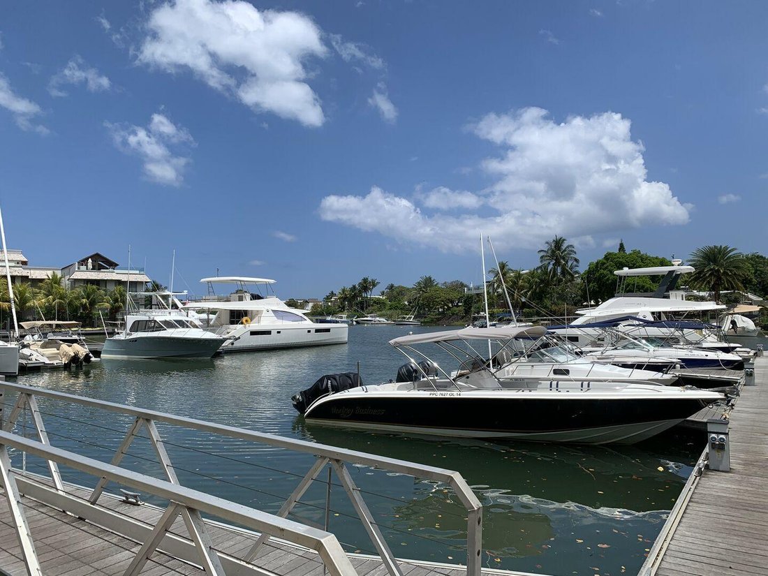 Apartment in Rivière Noire, Mauritius 1 - 13482684