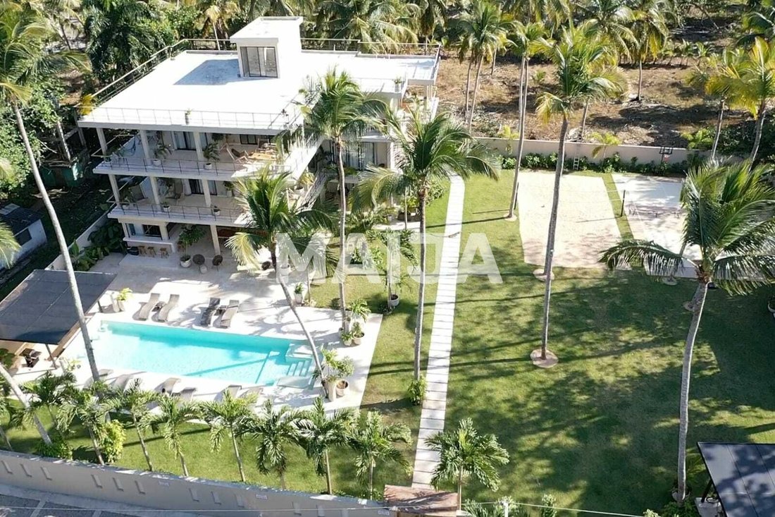 Villa à Los Puentes, Santa Bárbara de Samaná, République dominicaine 5 - 13860675