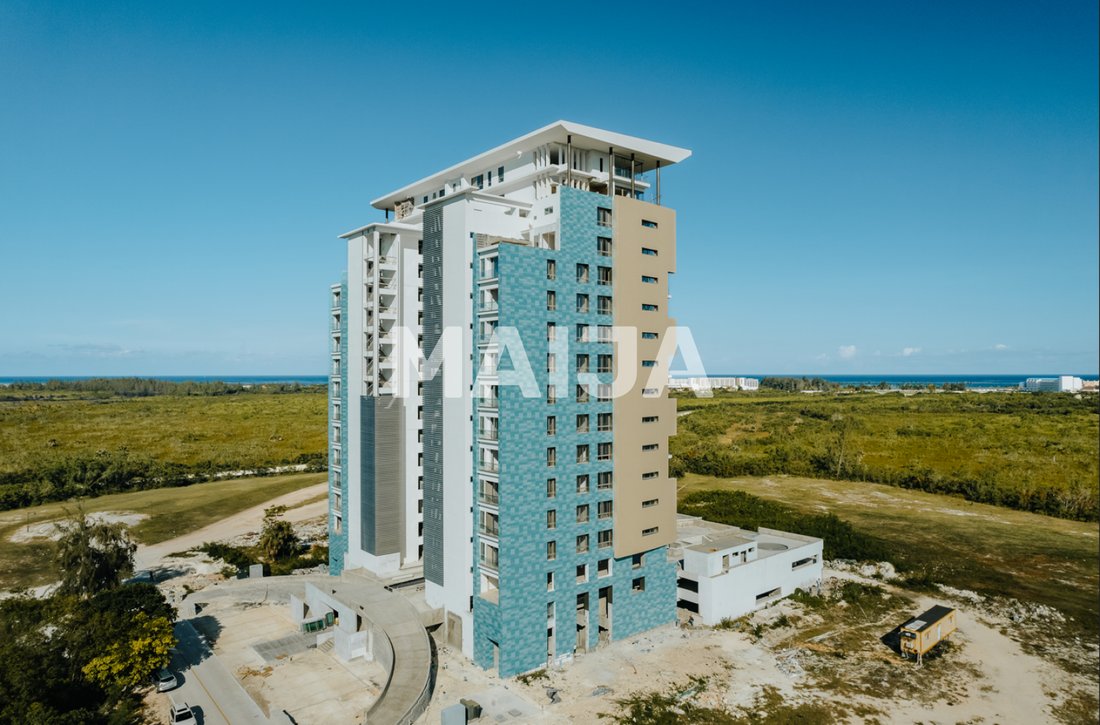 Appartement à Punta Cana, La Altagracia, République dominicaine 2 - 12255836