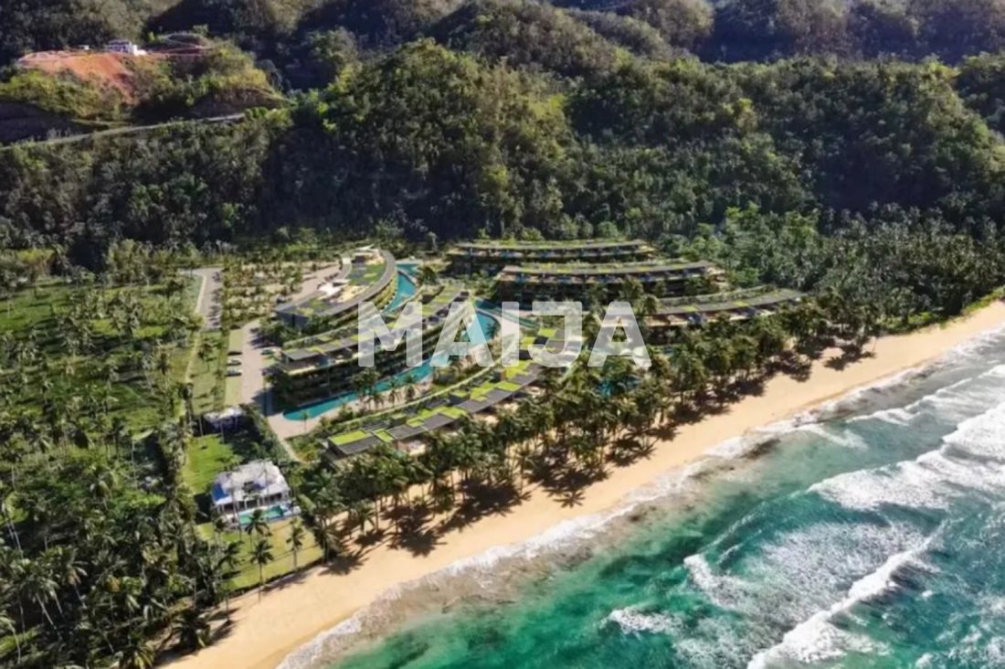 Appartement à Las Terrenas, Santa Bárbara de Samaná, République dominicaine 1 - 12441813