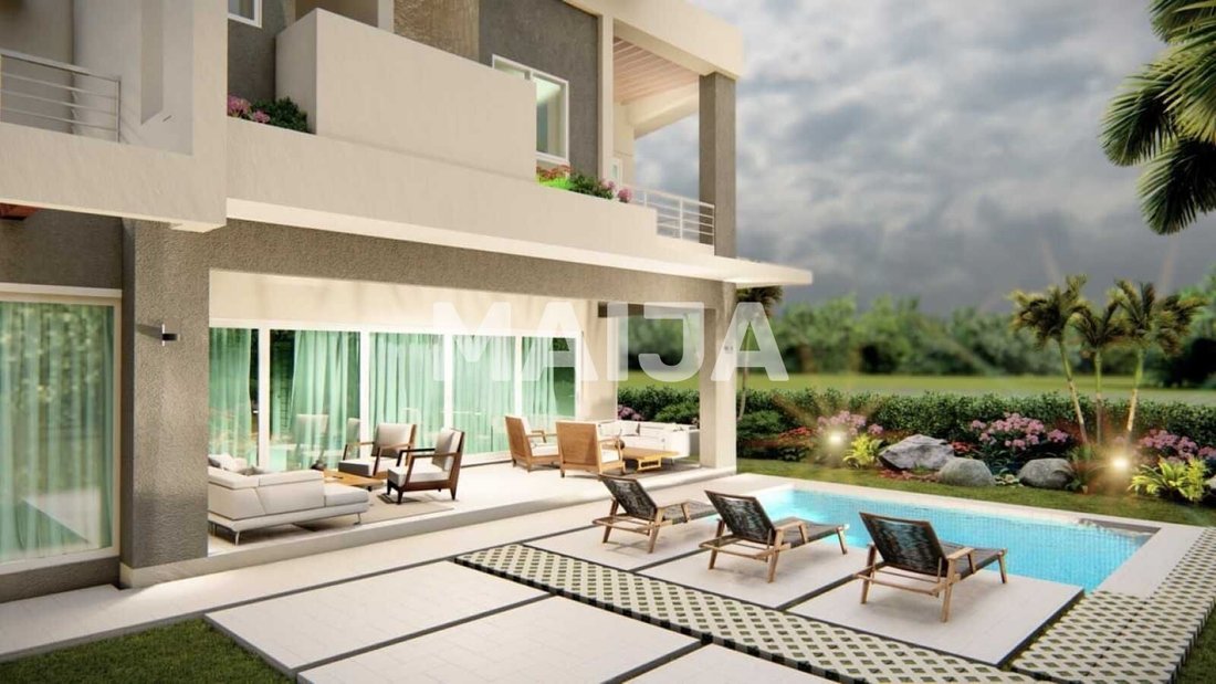 Maison à Punta Cana, La Altagracia, République dominicaine 2 - 13282214
