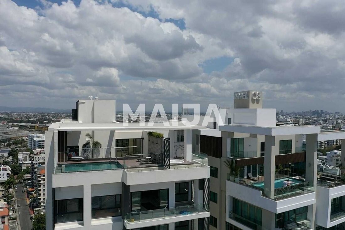 Apartment in Santo Domingo, Distrito Nacional, Dominican Republic 2 - 12694804