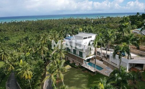 Villa à El Limón, Santa Bárbara de Samaná, République dominicaine 1