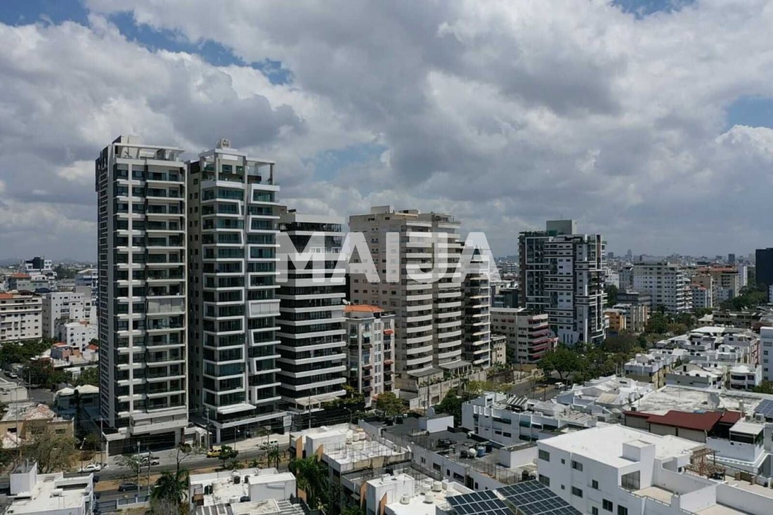 Apartment in Santo Domingo, Distrito Nacional, Dominican Republic 3 - 12694804