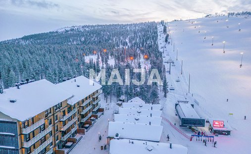 Condominio a Kittilä, Regione della Lapponia, Finlandia 1