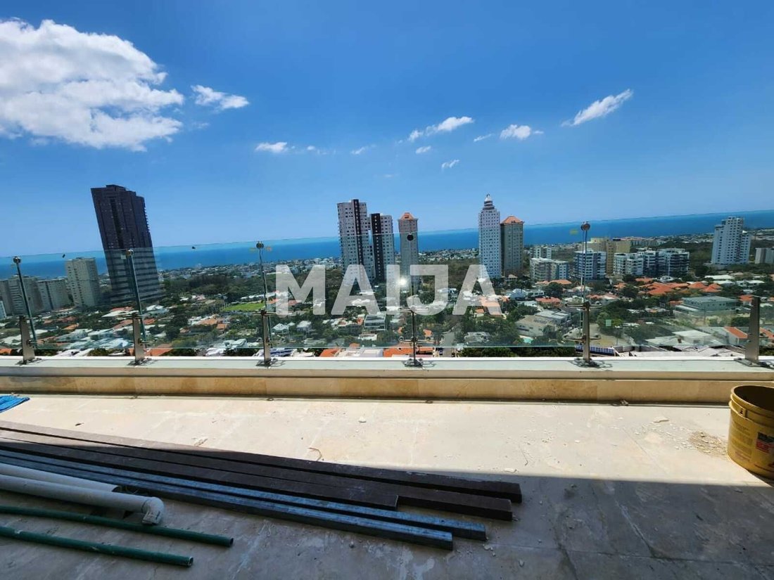 Apartment in Santo Domingo, Distrito Nacional, Dominican Republic 1 - 12694804
