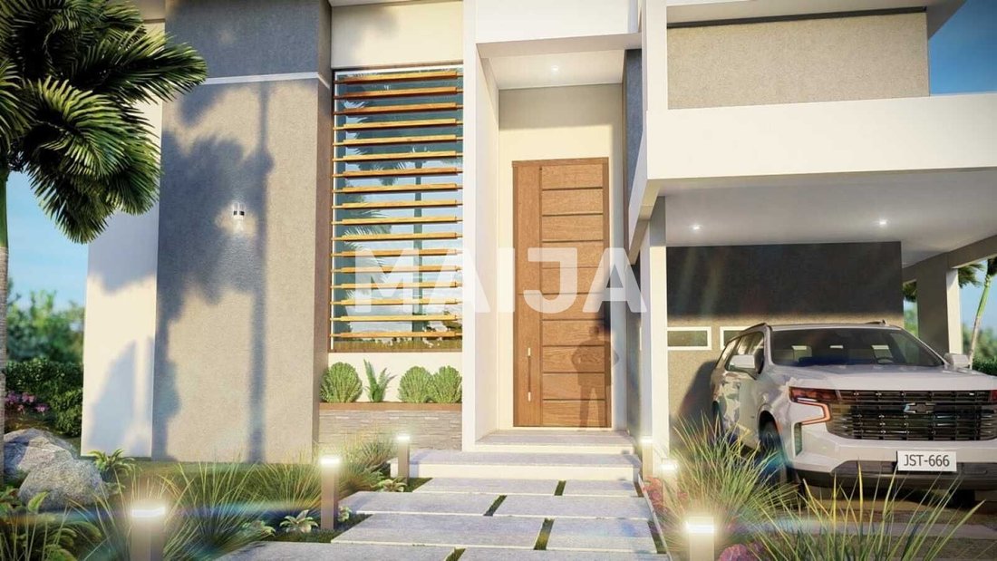 Maison à Punta Cana, La Altagracia, République dominicaine 5 - 13282214