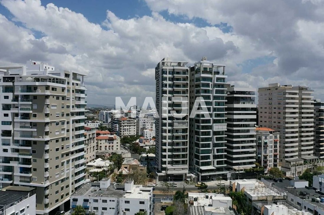 Apartment in Santo Domingo, Distrito Nacional, Dominican Republic 4 - 12694804