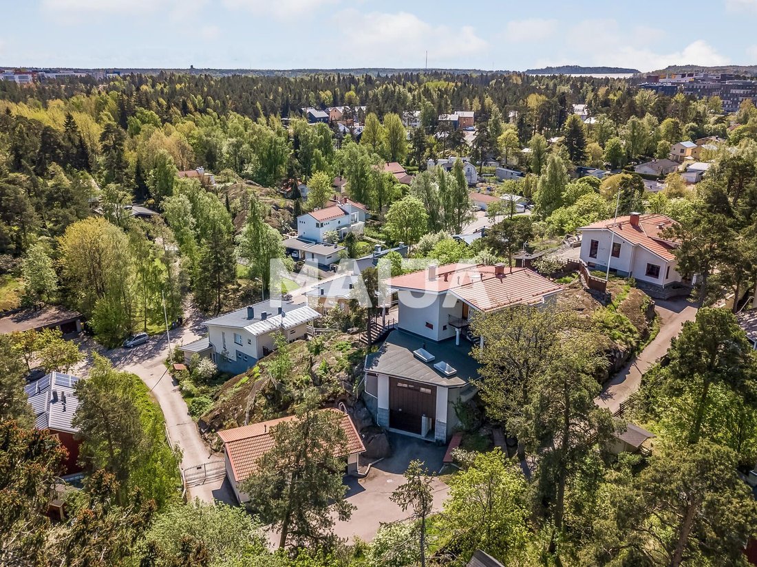 Single Family House Helsinki Finland In Helsinki, Uusimaa, Finland For