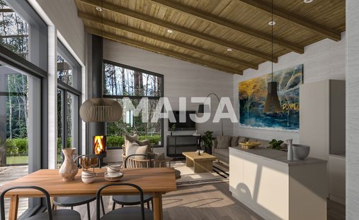 House in Störsvik, Uusimaa, Finland 1