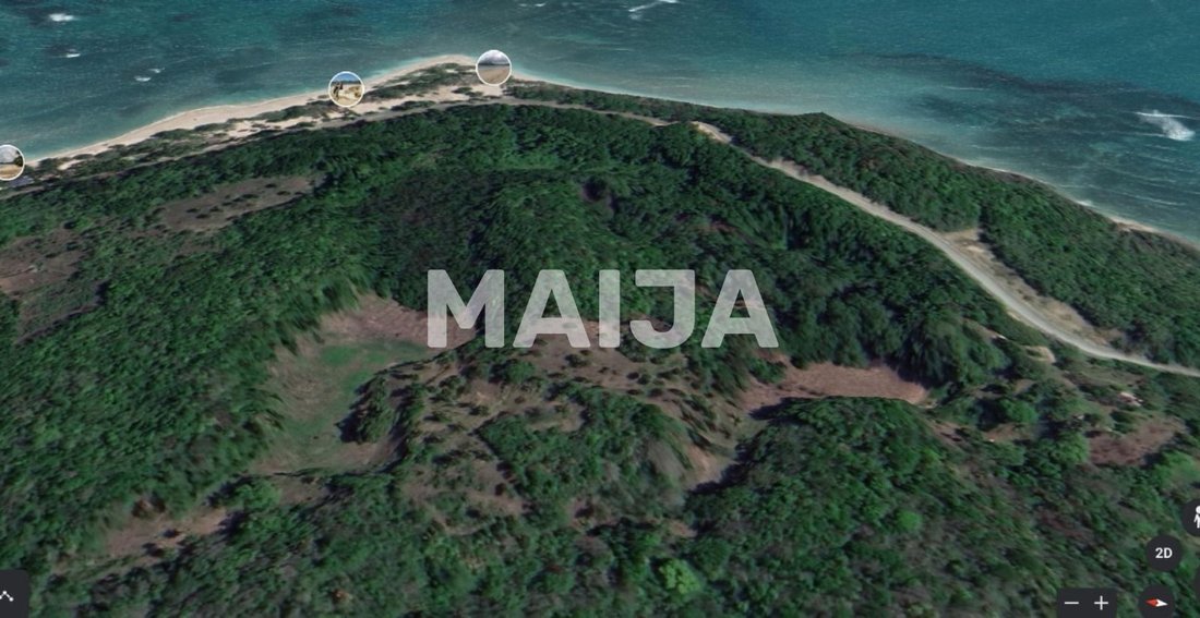 Terrain à Cofresi, Puerto Plata, République dominicaine 2 - 12412607
