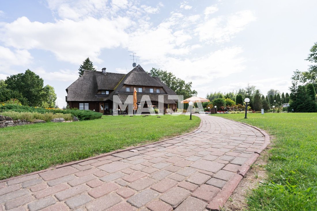 Casa en Skolas, Letonia 1 - 12205752