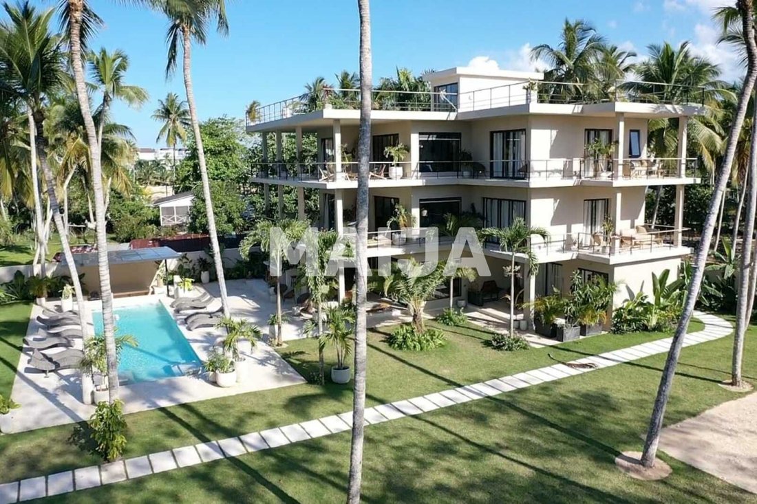 Villa à Los Puentes, Santa Bárbara de Samaná, République dominicaine 3 - 13860675