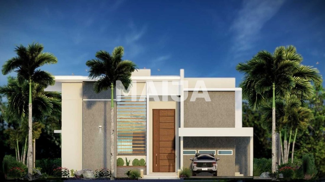 Maison à Punta Cana, La Altagracia, République dominicaine 4 - 13282214