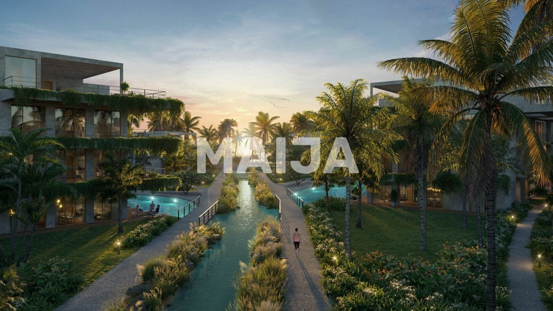 Appartement à Las Terrenas, Santa Bárbara de Samaná, République dominicaine 4 - 12441813