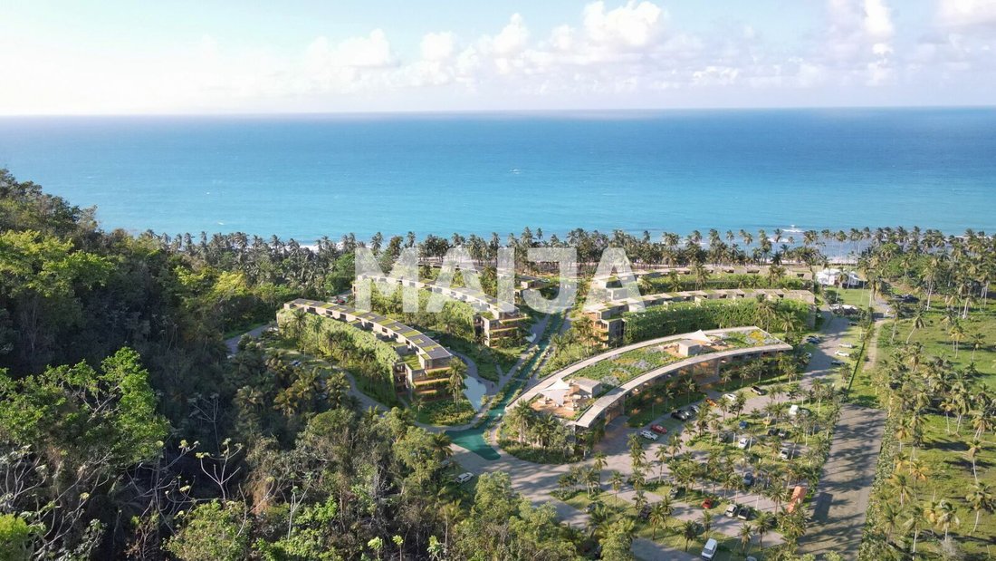 Appartement à Las Terrenas, Santa Bárbara de Samaná, République dominicaine 2 - 12441813