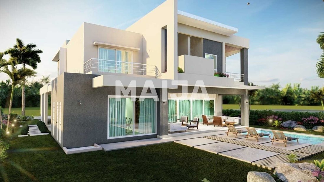 Maison à Punta Cana, La Altagracia, République dominicaine 1 - 13282214